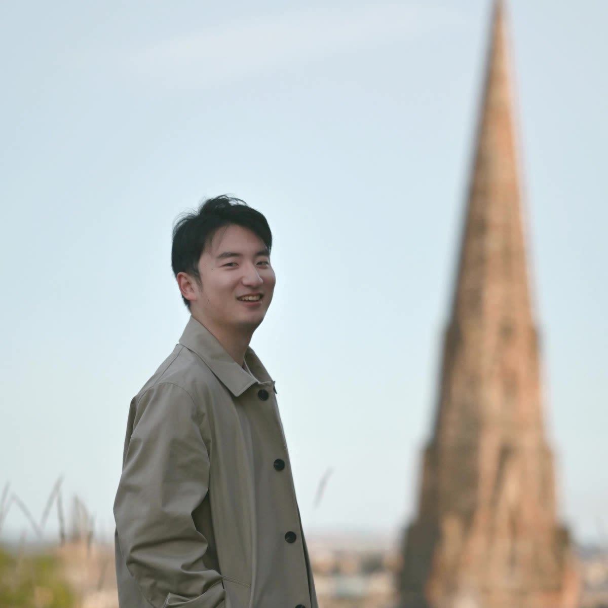 Yinsicheng Jiang